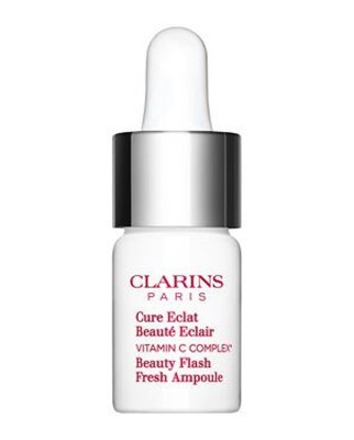 Ampolla Beauty Flash Clarins