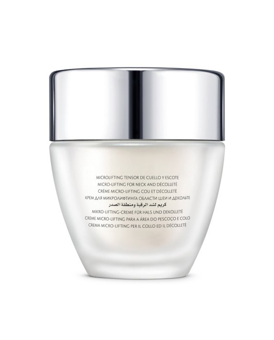 Crema lifting  cuello y escote Tensolift Neck Cream 50 ml Natura Bissé