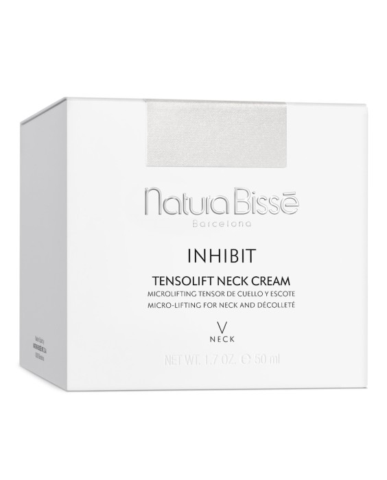 Crema lifting  cuello y escote Tensolift Neck Cream 50 ml Natura Bissé