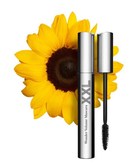 Máscara de pestañas Wonder Volumen XXL Clarins