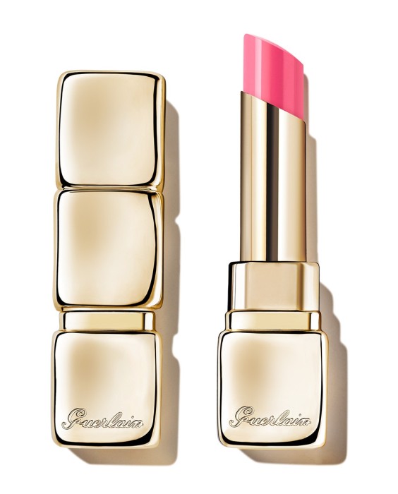 Bálsamo con color KissKiss Bee Glow Guerlain