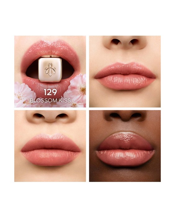 Bálsamo con color KissKiss Bee Glow Guerlain