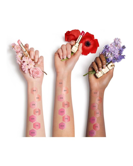 Bálsamo con color KissKiss Bee Glow Guerlain