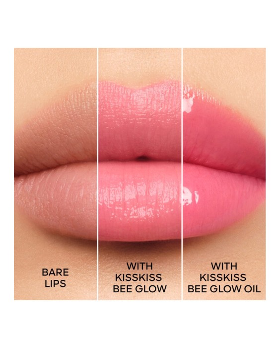 Bálsamo con color KissKiss Bee Glow Guerlain