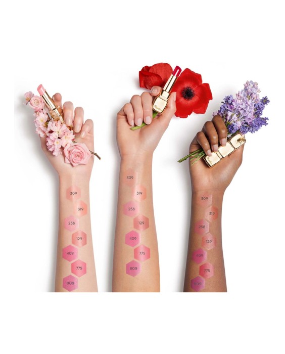 Bálsamo con color KissKiss Bee Glow Guerlain