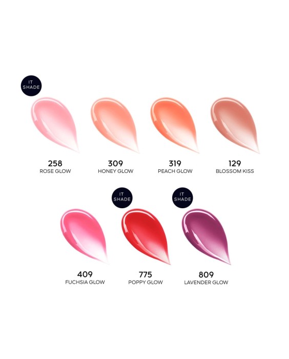 Bálsamo con color KissKiss Bee Glow Guerlain