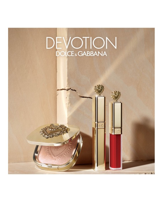 Dolce&Gabbana Devotion Lip Lacquer Губная помада