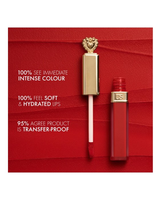 Dolce&Gabbana Devotion Lip Lacquer Губная помада