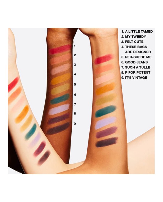 Sombra de ojos Powder Kiss Soft Matte Eye Shadow M.A.C