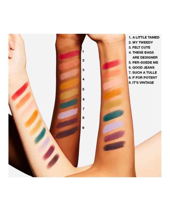 Sombra de ojos Powder Kiss Soft Matte Eye Shadow M.A.C