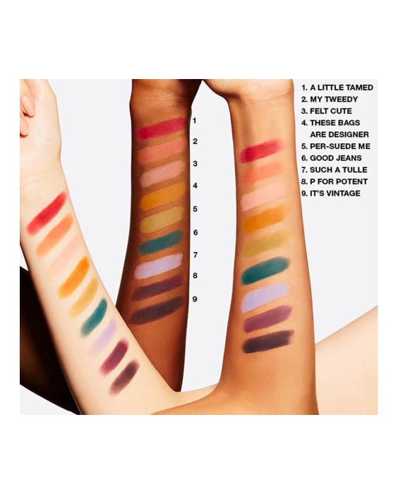 Sombra de ojos Powder Kiss Soft Matte Eye Shadow M.A.C