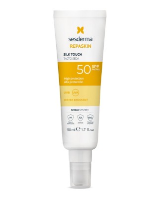 Repaskin Tacto Seda SPF50 50 ml Sesderma Солнцезащитный крем