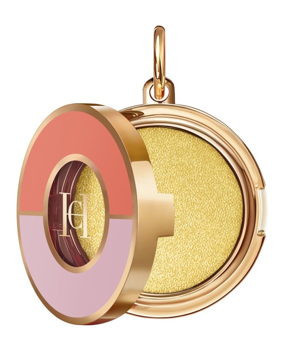 Carolina Herrera Chic Mono Eyeshadow Brillante Тени для век