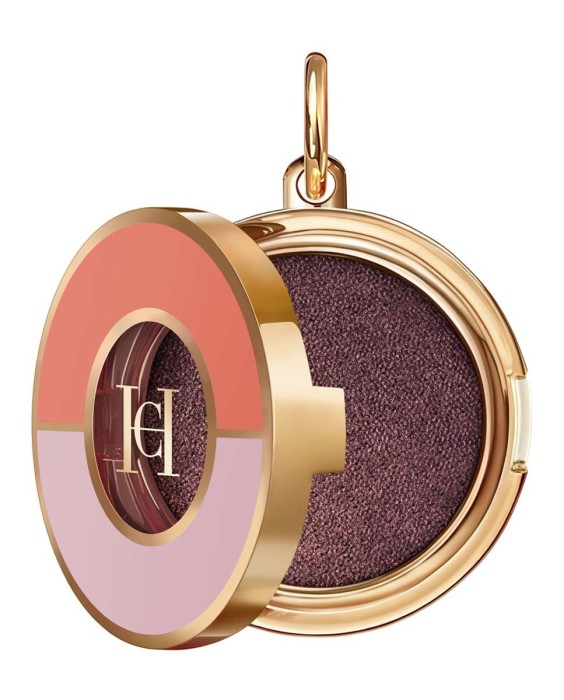 Carolina Herrera Chic Mono Eyeshadow Brillante Тени для век