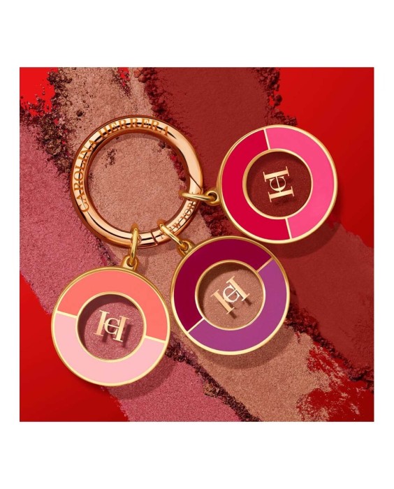 Carolina Herrera Chic Mono Eyeshadow Brillante Тени для век