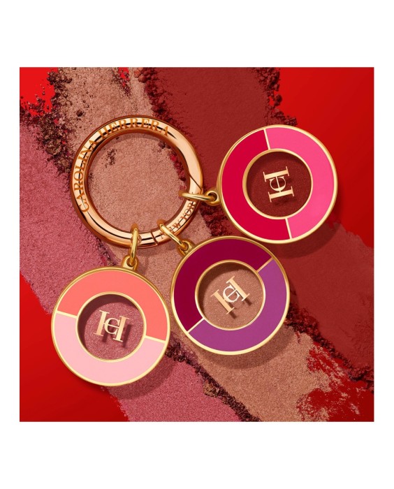 Carolina Herrera Chic Mono Eyeshadow Brillante Тени для век