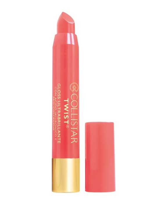 Bálsamo labial Twist Ultra-Shiny Gloss Collistar