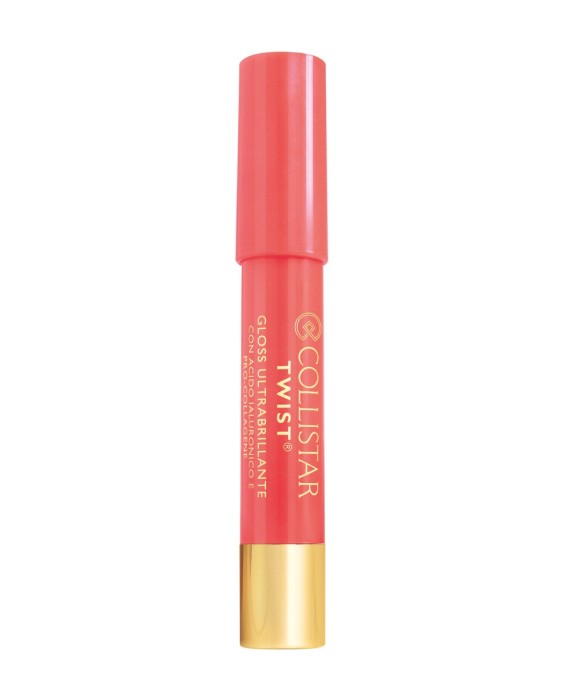 Bálsamo labial Twist Ultra-Shiny Gloss Collistar