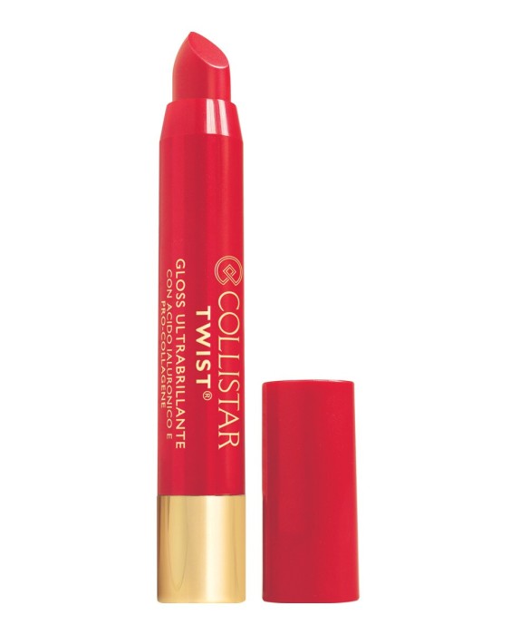 Bálsamo labial Twist Ultra-Shiny Gloss Collistar