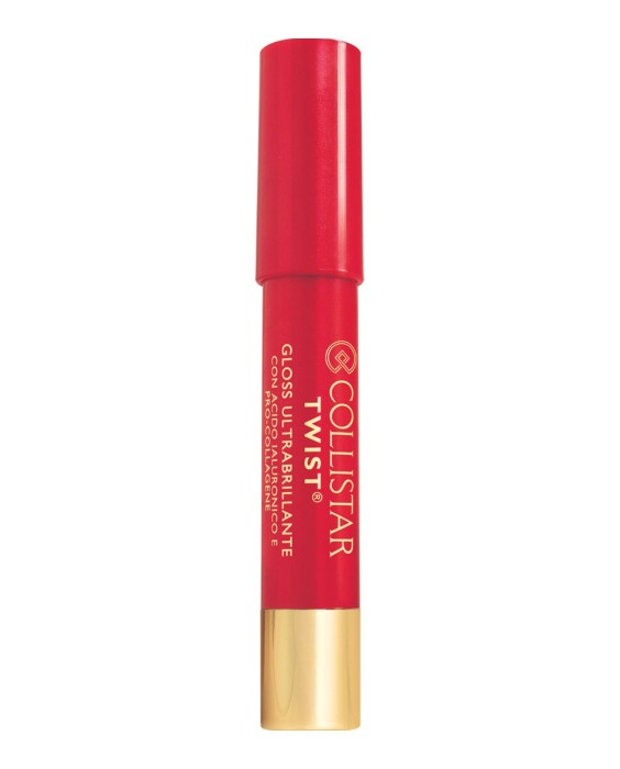 Bálsamo labial Twist Ultra-Shiny Gloss Collistar
