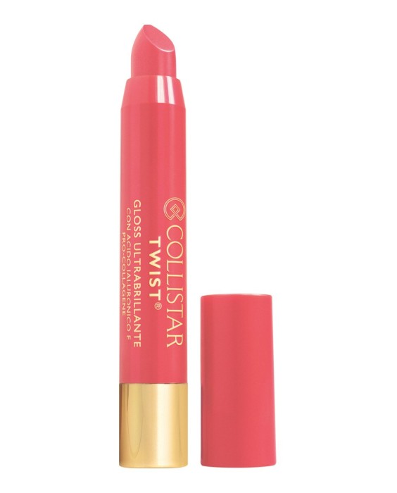 Bálsamo labial Twist Ultra-Shiny Gloss Collistar