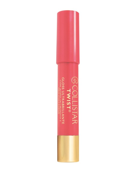 Bálsamo labial Twist Ultra-Shiny Gloss Collistar