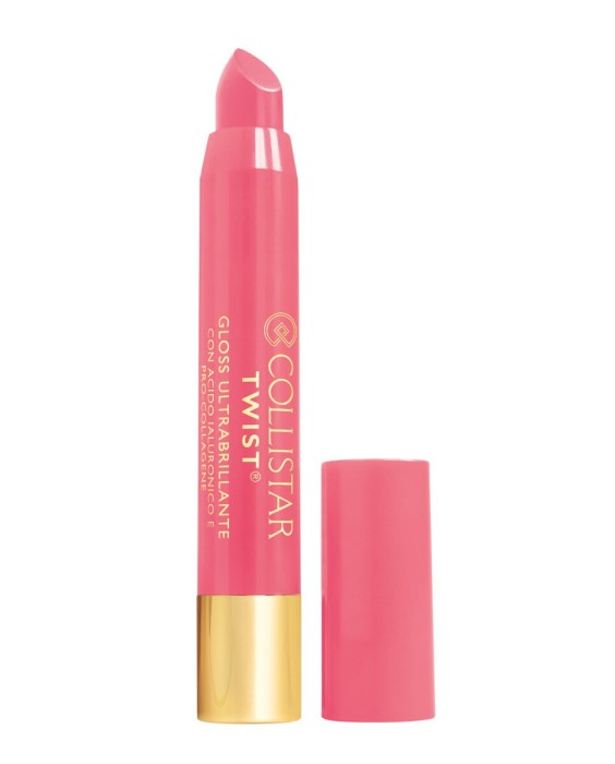 Bálsamo labial Twist Ultra-Shiny Gloss Collistar