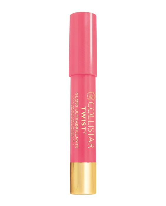 Bálsamo labial Twist Ultra-Shiny Gloss Collistar