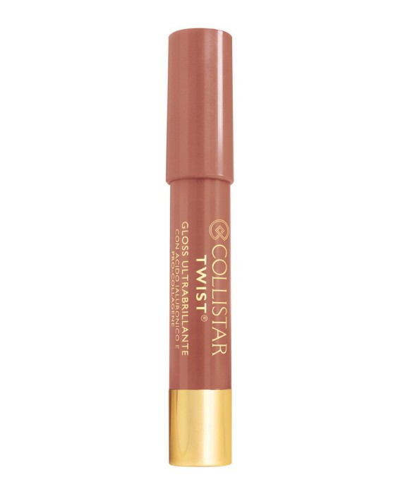 Bálsamo labial Twist Ultra-Shiny Gloss Collistar