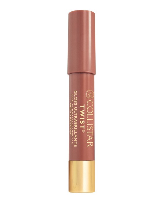 Bálsamo labial Twist Ultra-Shiny Gloss Collistar