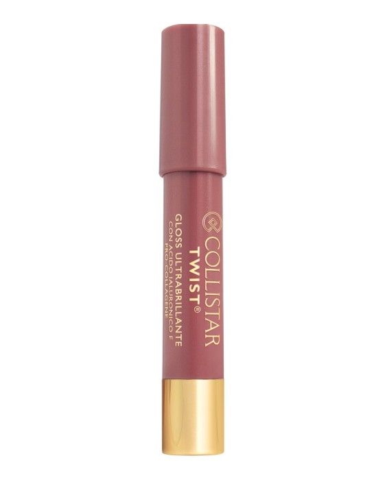 Bálsamo labial Twist Ultra-Shiny Gloss Collistar