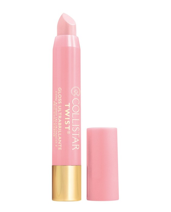 Bálsamo labial Twist Ultra-Shiny Gloss Collistar
