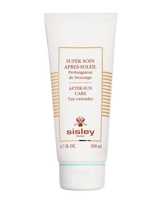 Sisley After Sun Care Tan Extender 200мл средство после загара