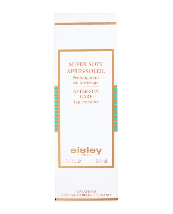 Sisley After Sun Care Tan Extender 200мл средство после загара