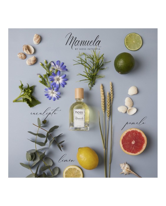 Hoss Intropia Manuela парфюмерная вода