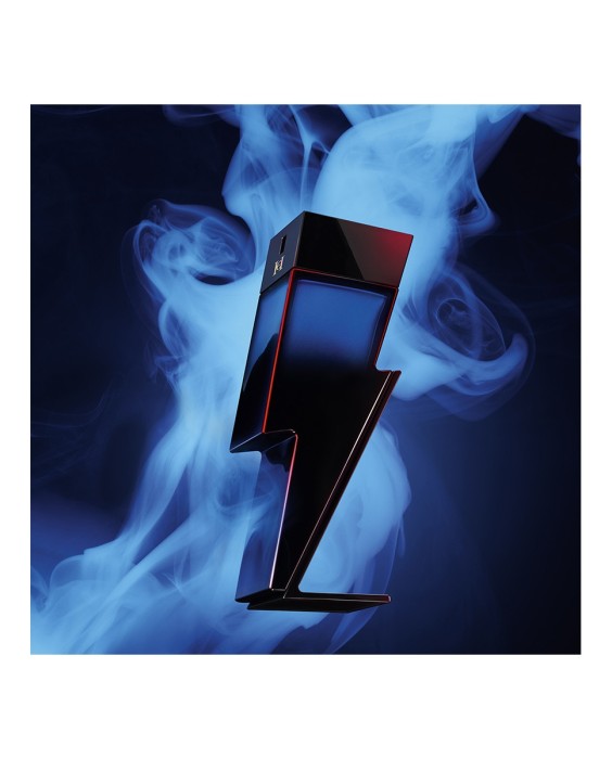 Eau de Parfum masculino Bad Boy Cobalt Elixir Carolina Herrera