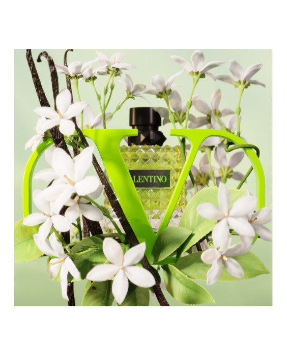 Eau de Parfum Born in Roma Donna Green Stravaganza 30 ml Valentino