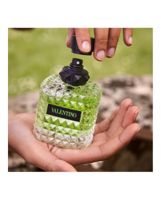 Eau de Parfum Born in Roma Donna Green Stravaganza 30 ml Valentino