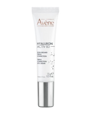Contorno de ojos Hyaluron Activ B3 15 ml Avène