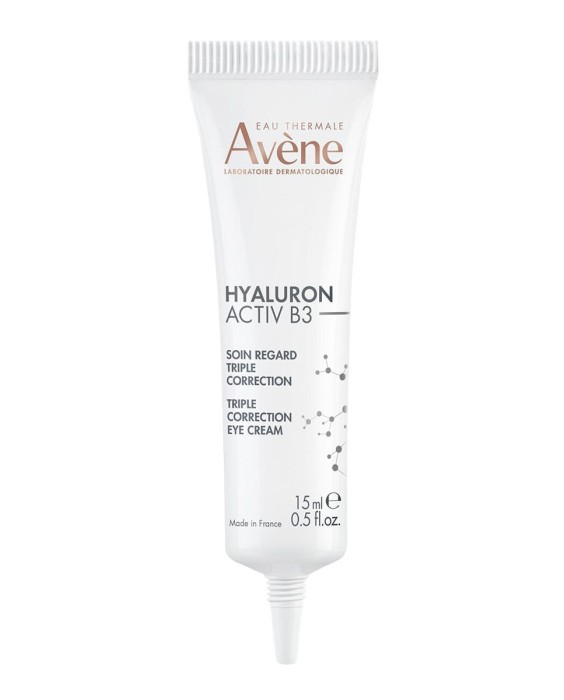 Contorno de ojos Hyaluron Activ B3 15 ml Avène