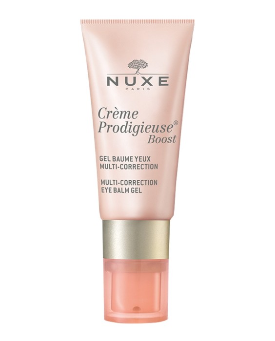 Gel-Bálsamo Multi-corrección Ojos Crème Prodigieuse® Boost Nuxe