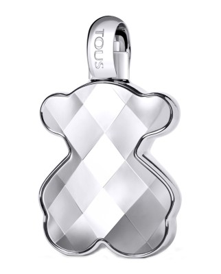 Eau de Parfum Loveme The Silver Parfum 90 ml Tous