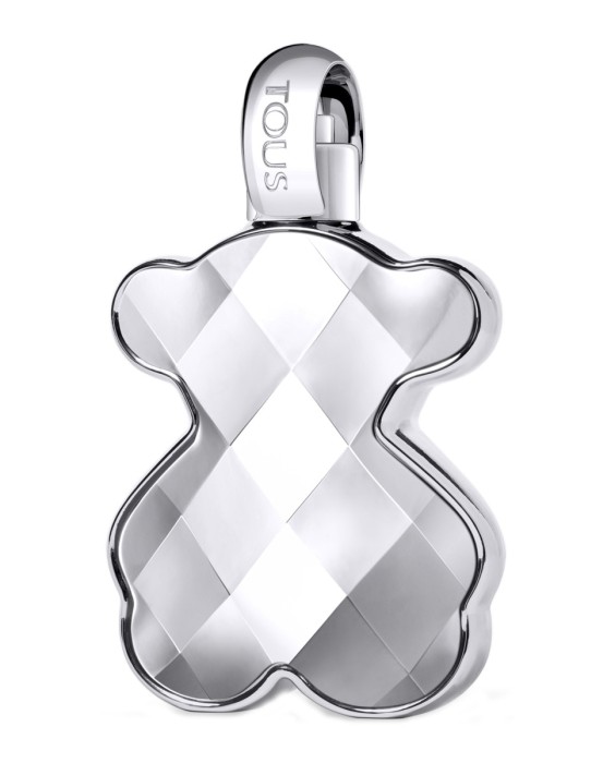 Eau de Parfum Loveme The Silver Parfum 90 ml Tous