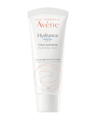 Crema hidratante Hydrance Rica Avène