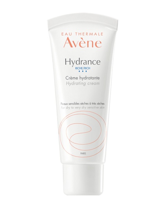 Crema hidratante Hydrance Rica Avène