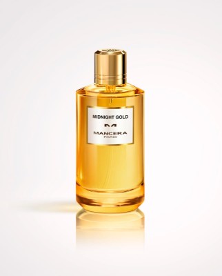 Eau de parfum midnight gold 120ml Mancera