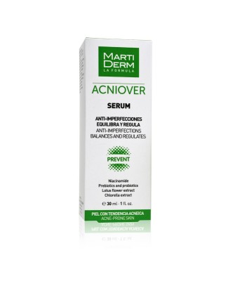 MartiDerm Acniover 30мл Сыворотка для лтца
