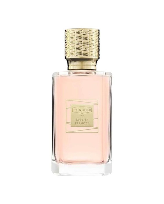 Perfume Lust In Paradise 100ML Ex Nihilo Isolée