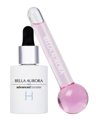 Pack Advanced Booster Ácido Hialurónico + Regalo Globe Massage Bella Aurora