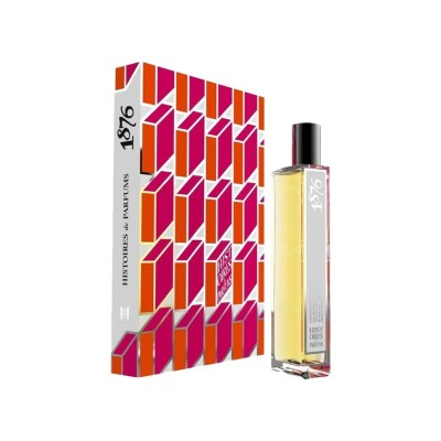 Perfume 1876 Mata Hari Edp 15 ML Histoires De Parfums Isolée